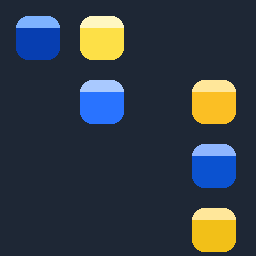 Tutorial World pixel art